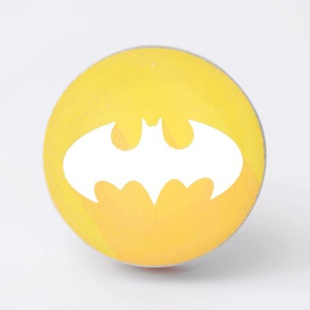 Handmade Pine Wood Batman Cupboard Handle Set
